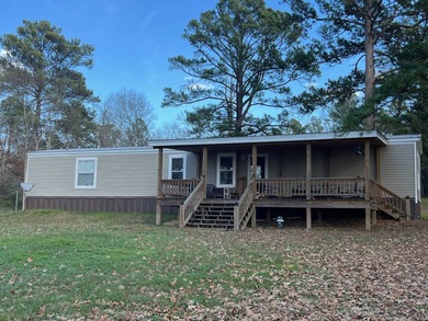 Toledo Bend Reservoir Home For Sale in Converse Louisiana