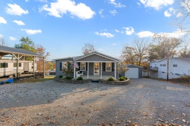 Nolin Lake Home For Sale in Clarkson Kentucky