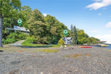 Lake Home For Sale in Covert, New York