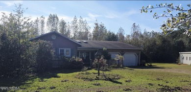 (private lake, pond, coastal) Home Active Under Contract in Roseboro North Carolina