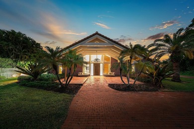 Contemporary Boca Raton Masterpiece with private 82-foot - photo 1