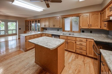 Experience lake living in this Greers Ferry Lake view home in - photo 13