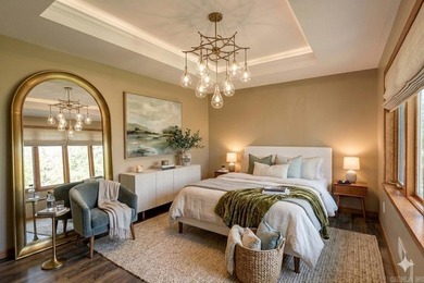 Experience lake living in this Greers Ferry Lake view home in - photo 16