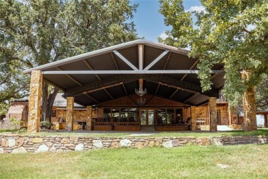 Lake Home For Sale in San Saba, Texas