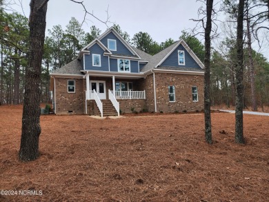 Lake Auman Townhome/Townhouse For Sale in West End North Carolina