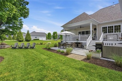 Welcome to 7 Waterview Lane, a custom-built home in the highly - photo 36