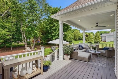 Welcome to 7 Waterview Lane, a custom-built home in the highly - photo 39