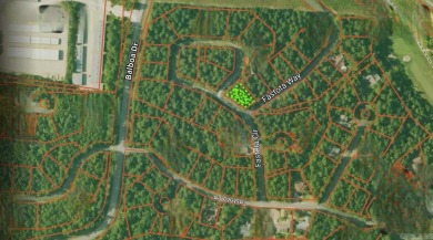 Lake Coronado Lot For Sale in Hot Springs Village Arkansas