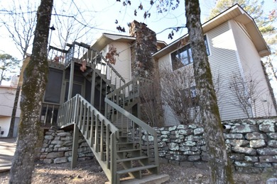 Experience lake living in this Greers Ferry Lake view home in - photo 43