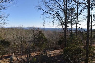 Experience lake living in this Greers Ferry Lake view home in - photo 44