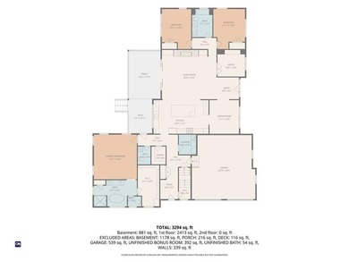 Welcome to 7 Waterview Lane, a custom-built home in the highly - photo 46