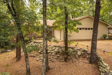 Experience lake living in this Greers Ferry Lake view home in - photo 47