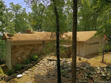 Experience lake living in this Greers Ferry Lake view home in - photo 48