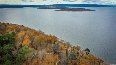 Experience lake living in this Greers Ferry Lake view home in - photo 50