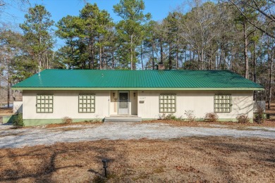 Lake Home For Sale in Tignall, Georgia