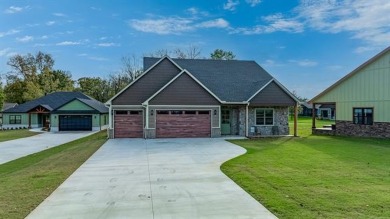 Lake Home For Sale in Afton, Oklahoma