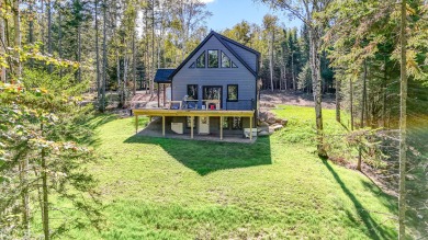 Lake Home For Sale in Rangeley, Maine