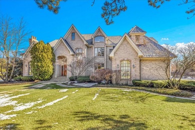 (private lake, pond, creek) Home For Sale in Burr Ridge Illinois