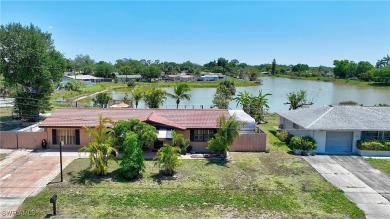 Lake Home Sale Pending in Lehigh Acres, Florida