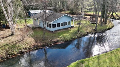 Lake Home For Sale in Gladwin, Michigan