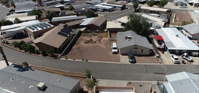 Colorado River - La Paz County Lot For Sale in Parker Arizona