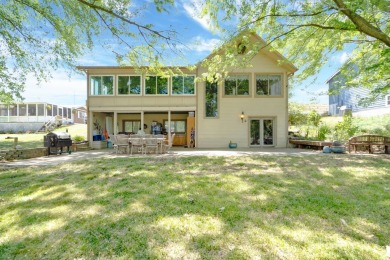 Lake Home For Sale in Council Grove, Kansas