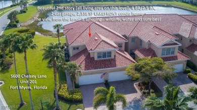 Lake Condo For Sale in Fort Myers, Florida