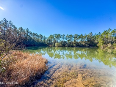 (private lake, pond, coastal) Lot For Sale in Ocean Springs Mississippi