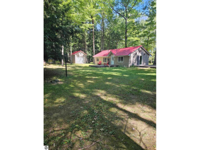 Lake Huron - Arenac County Home For Sale in Au Gres Michigan