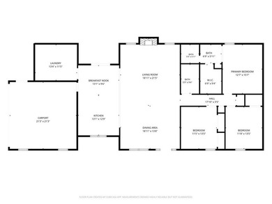 Warm and inviting house nestled on 25.8 acres, this property - photo 42