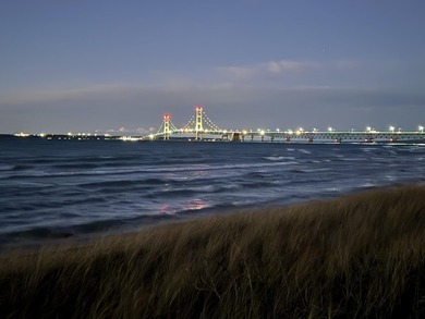 Lake Michigan - Emmet County Home For Sale in Mackinaw City Michigan