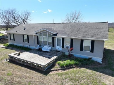 COUNTRY LIFE IS THE BEST LIFE!!  - Lake Home For Sale in Eufaula, Oklahoma