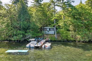 Lake Home For Sale in Meredith, New Hampshire