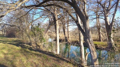 (private lake, pond, creek) Acreage For Sale in Comfort Texas
