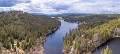 Kelso Lake Acreage For Sale in Athol Idaho
