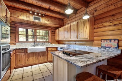 Welcome to 920 Pebble Beach Dr. NW! A beautifully crafted log - photo 6