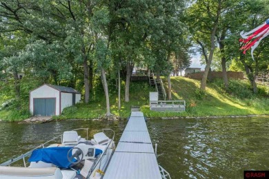 Lake Home For Sale in Madison Lake, Minnesota