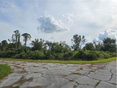 Northport Waterway Lakes and Canals Lot For Sale in North Port Florida