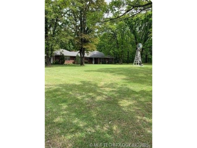 (private lake, pond, creek) Home For Sale in Durant Oklahoma