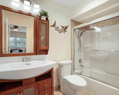 A beautifully remodeled 2-bedroom, 2-bath condo in the 55+ Rose - photo 6