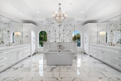 Transitional French Masterpiece in Preston Hollow. 
Timeless
