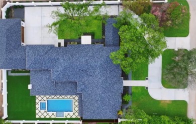 Transitional French Masterpiece in Preston Hollow. 
Timeless