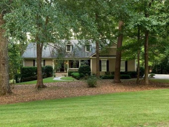 Spacious Golf Course Home at Great Waters - Lake Home For Sale in Eatonton, Georgia
