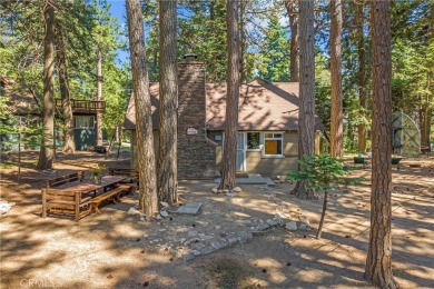 Lake Home For Sale in Lake Arrowhead, California