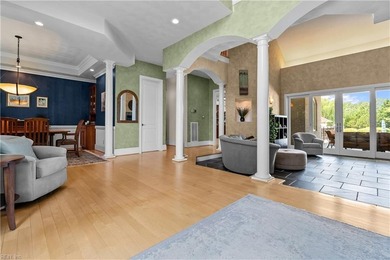 Set in the Estates on the Lynnhaven in Great Neck Point, one of - photo 26