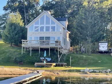 Lake Home For Sale in Mattawan, Michigan