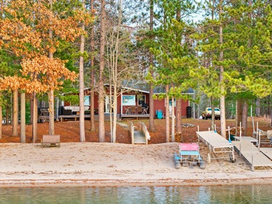 Ess Lake Home For Sale in Hillman Michigan