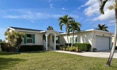 Lake Home For Sale in N. Fort Myers, Florida