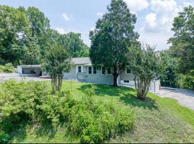 Lake Home For Sale in Sparta, Tennessee