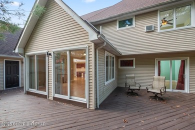 Your Poconos retreat starts here. Designed for comfort, space